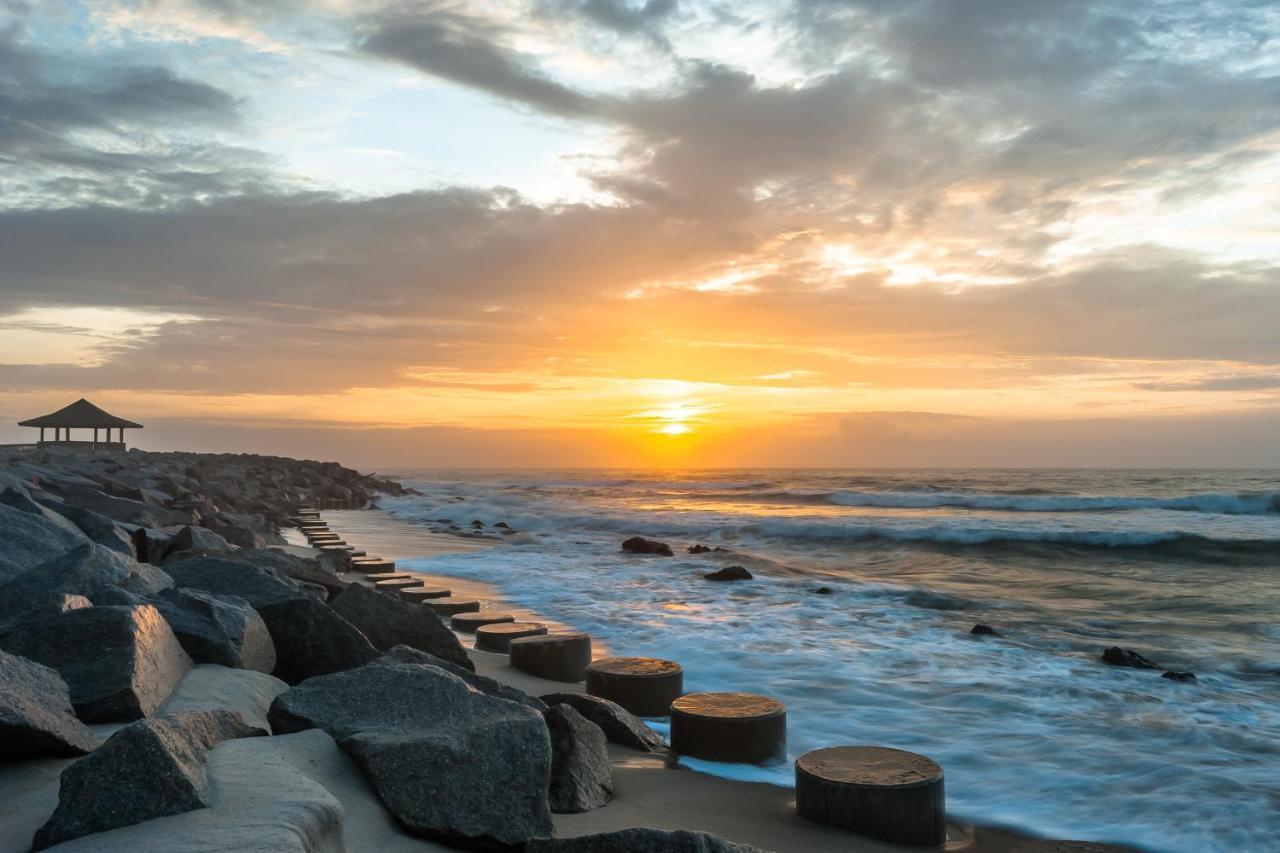 Colony II Lägenhet Sunset Beach Exteriör bild